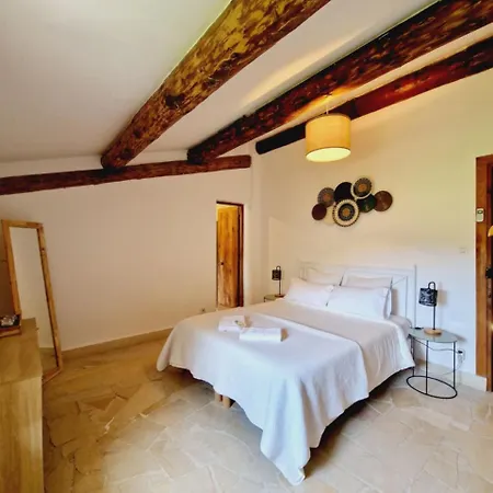Bed & Breakfast Mas Du Rollier D'hotes Eygalières