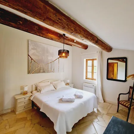 Bed & Breakfast Mas Du Rollier D'hotes Eygalières