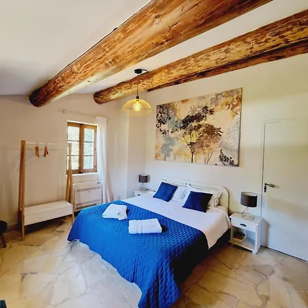 Mas Du Rollier D'hotes